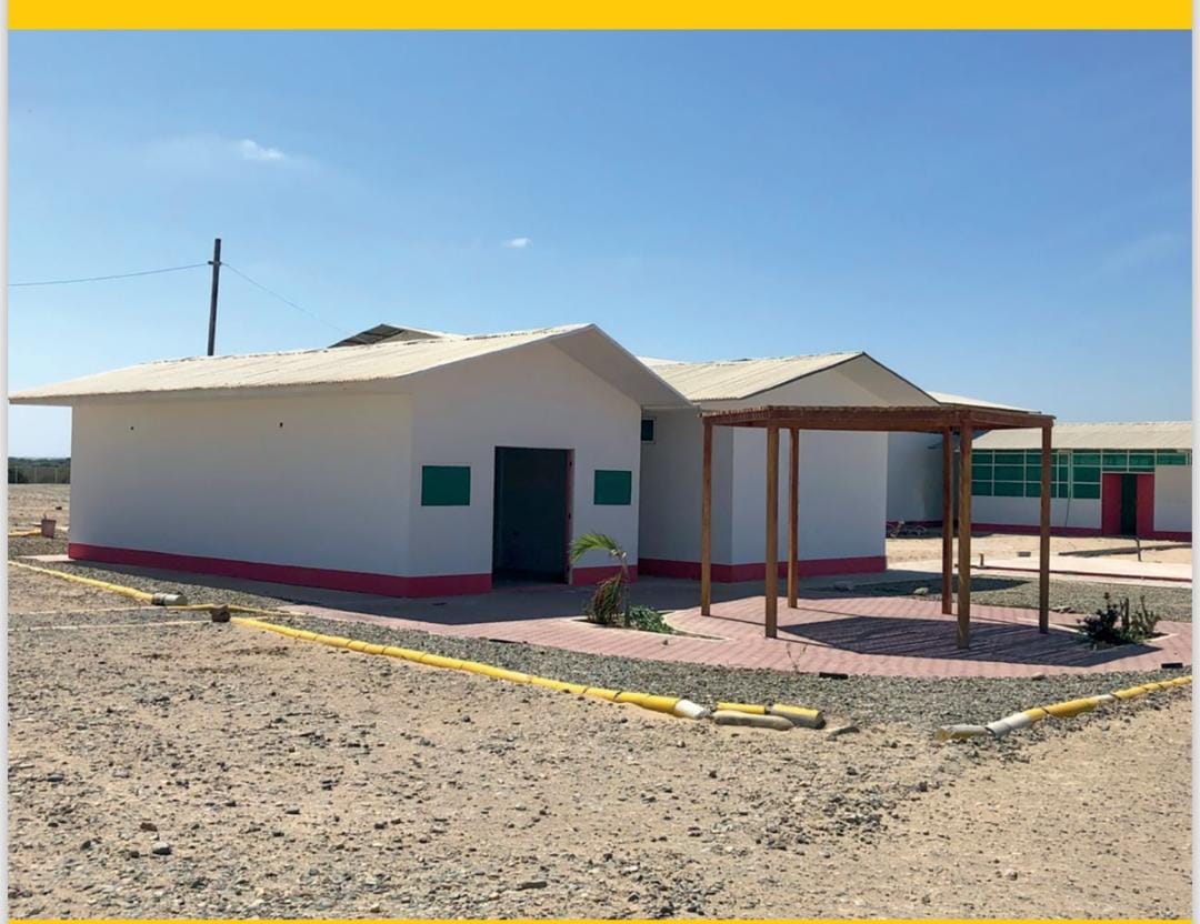 Almacén en Piura Km 988
