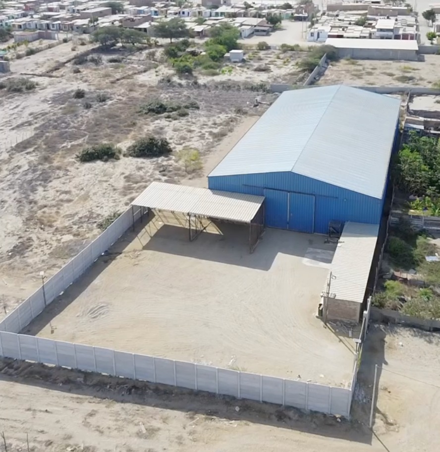 Almacén en Talara